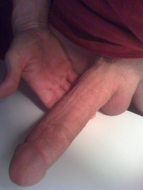 big huge amateur dick