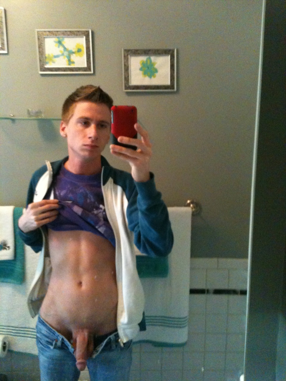 Guess How Big His Dick Is from Hung Boyfriends.