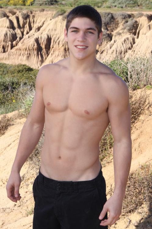 Gregory from Sean Cody.