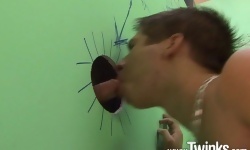 Dirty Twink Glory Holes