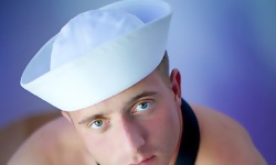 Navy Man Nash's Uniformed Solo