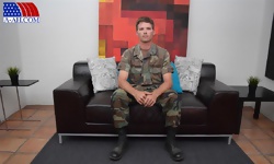 Army Specialist Alex