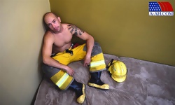 Firefighter Alex