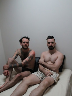 Rocco and Lucas First Time Gay Sex