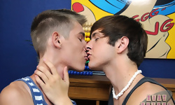 Bentley Ryan and Colby Klein