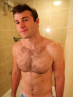 Blake Davis Shower