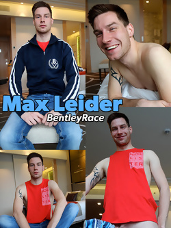 Max Leider