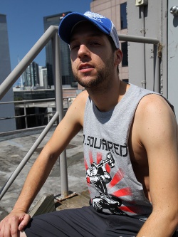 Mitch Perry Rooftop