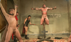 Roman Gladiator Live Show 2