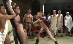 Gladiator Punished