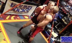Dirk Caber And Bryan Cole