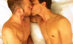 Aiden Connors and Tyler Morgan