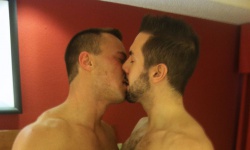 Dustin Tyler and Zack Taylor
