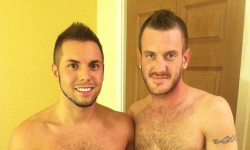 Zack Taylor and Nathan Eugene 