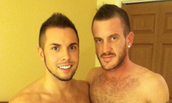 Zack Taylor and Nathan Eugene 