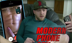 Modern Day Phone Sex