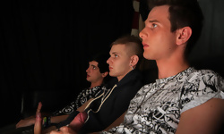 Joey, Shaun and Cody