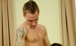 Promoted To A Gay Cock Whore