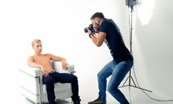 Man On Twink: The Photographer