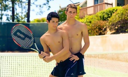 Man On Twink: The Tennis Instructor