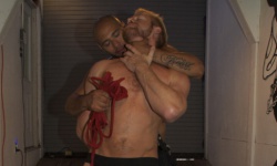 Leo Forte and Christopher Daniels