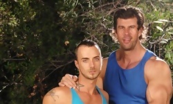 Jessie Colter and Zeb Atlas are Deep In The Woods
