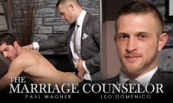 The Marriage Counselor Starring Paul Wagner and Leo Domenico