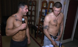 Nick and Scott Naked Time