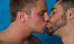 Campbell Stevens and Jay Monroe