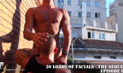 30 Loads of Facials - The Sequel 6