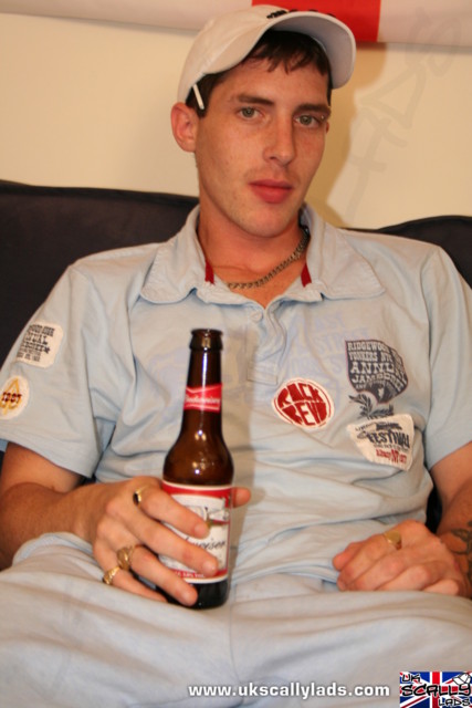 Chav lads Scally