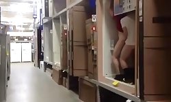 Fucking At Ikea