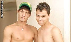 Diego and Felipe