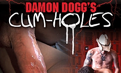 Damon Dogg's Cum Holes