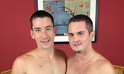 Brody Wilde and Owen Powers