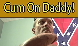 Cum On Daddy