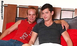 Steven Ponce and Chase Young