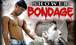 Shower Bondage