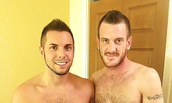 Zack Taylor and Nathan Eugene