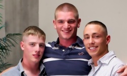 Boyd, Diego and Evan