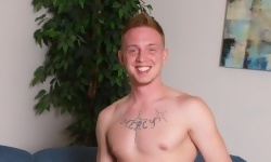 Evan Mercy and Devin Adams 