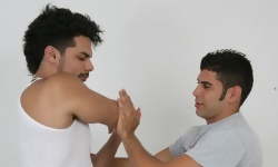 Lucas Fox and Guilherme Bang