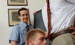 Luke Taylor, David Harr and Dave Cook