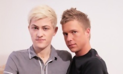 George Basten and Skylar Blu