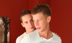Martin Rool and Jimmy Call