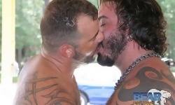 Rock Ramsey and Steve King