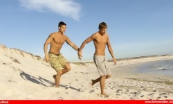 Vadim Farrell and Harris Hilton
