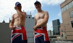 Brent Tyler and Ryan Geary