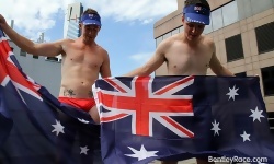 Brent Tyler and Ryan Geary