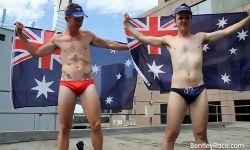 Brent Tyler and Ryan Geary